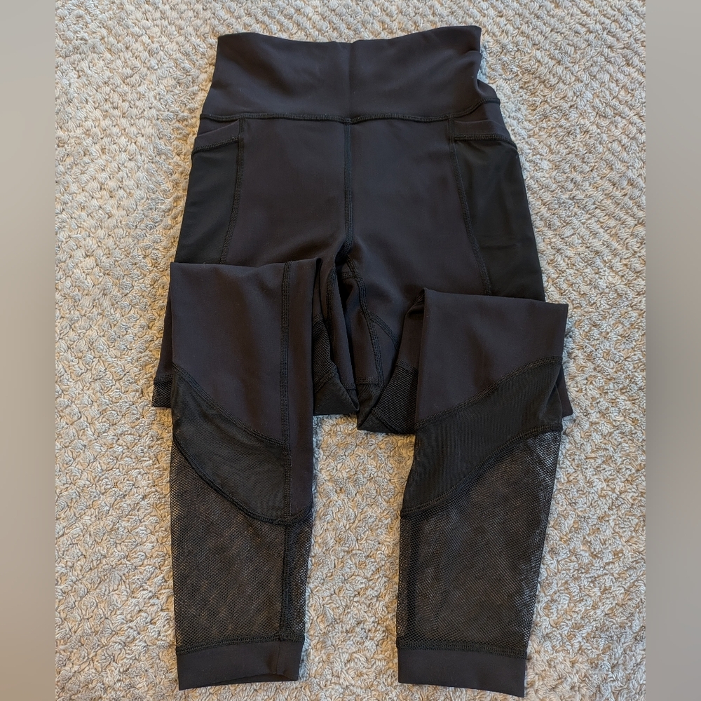 Lululemon Forget The Sweat Tights - 4 - Picture 10 of 11